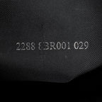 Fendi Zucchino Forever Mamma Shoulder Bag (SHF-21701)