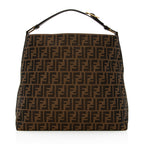 Fendi Zucchino Large Hobo (SHF-19755)