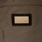 Fendi Zucchino Large Hobo (SHF-23679)
