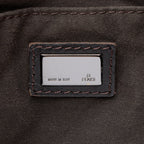 Fendi Zucchino Logo Large Tote (SHF-22042)