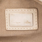 Fendi Zucchino Mini Baguette Bag - FINAL SALE (SHF-19965)