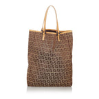 Fendi Zucchino Nylon Tote Bag (SHG-26800)