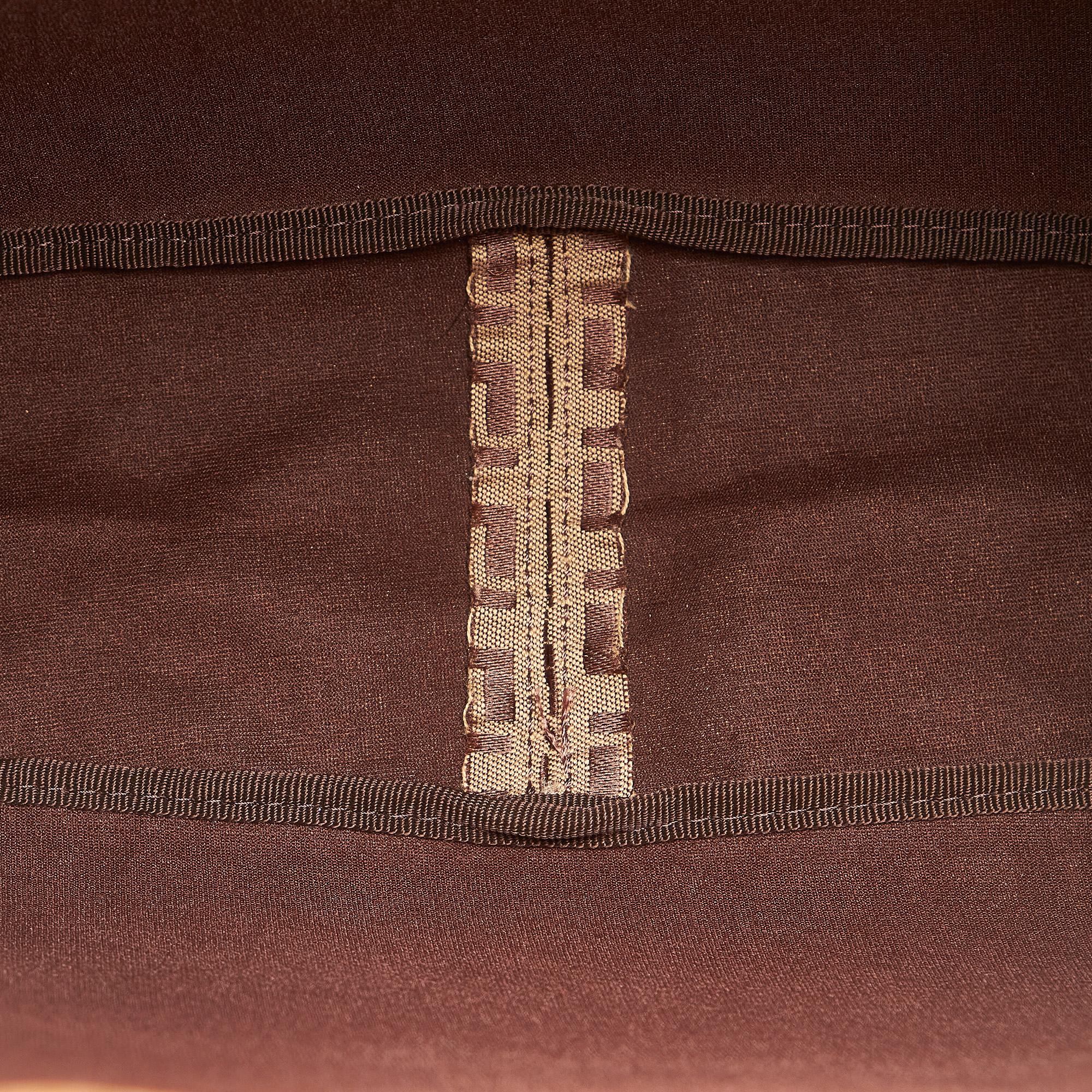 Fendi Zucchino Nylon Tote Bag (SHG-26800)