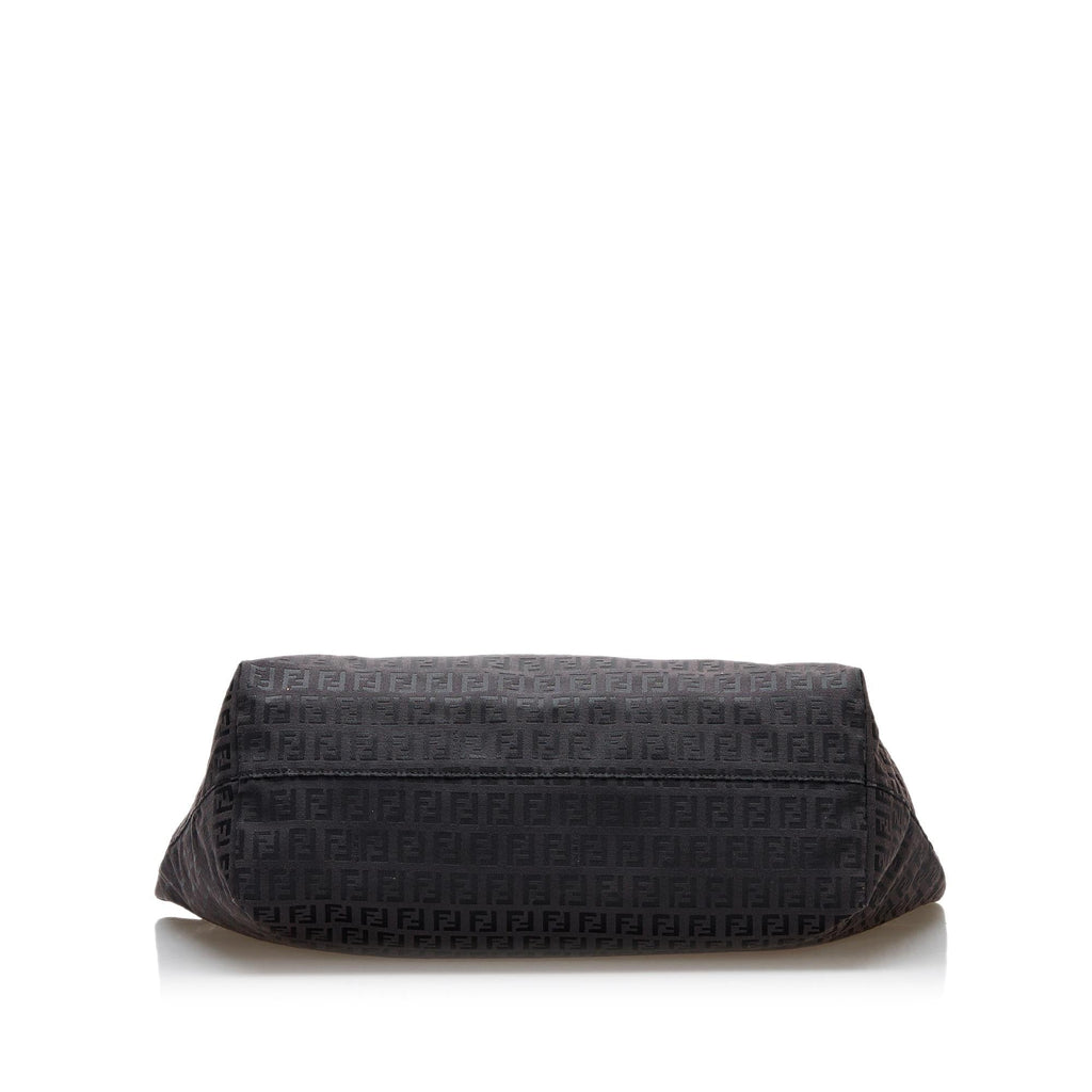 Fendi Zucchino Roll Tote (SHG-36969)