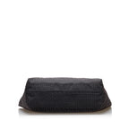 Fendi Zucchino Roll Tote (SHG-36969)
