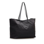 Fendi Zucchino Roll Tote (SHG-36969)