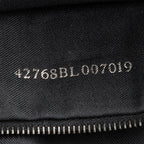 Fendi Zucchino Satchel (SHF-20397)