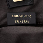 Fendi Zucchino Spalmati Chiusura Medium Tote (SHF-22661)