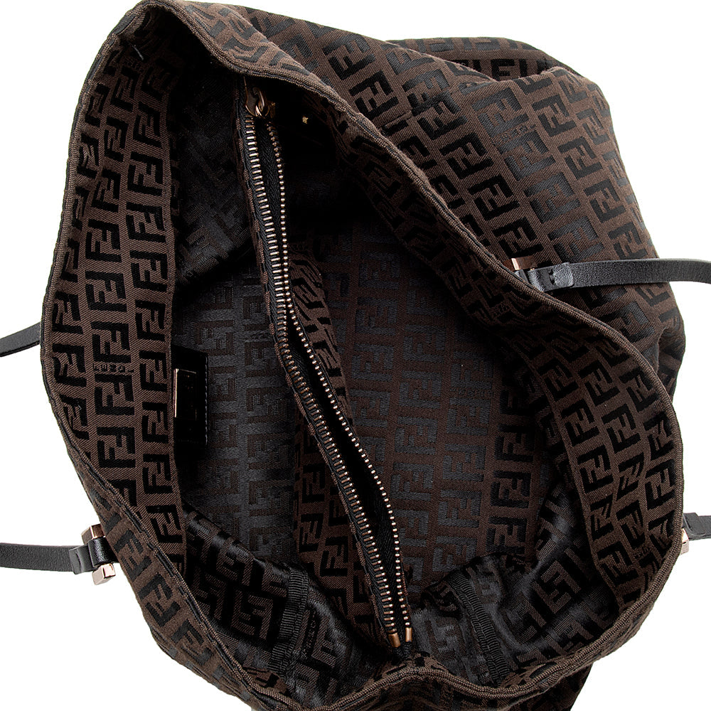 Fendi Zucchino Tote (SHF-12808)