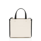 Givenchy 4G Coated Canvas Mini Shopper Tote (SHF-TVlWrl)