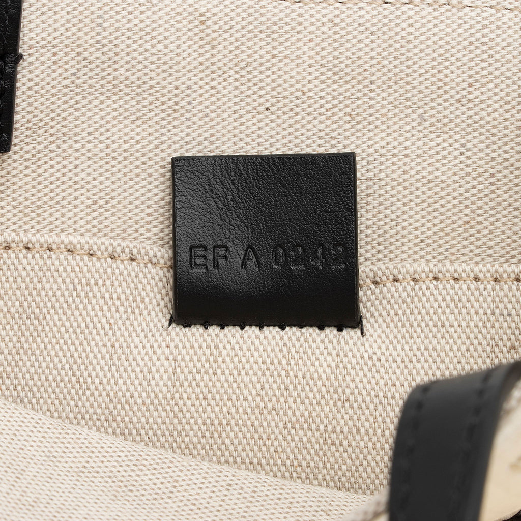 Givenchy 4G Coated Canvas Mini Shopper Tote (SHF-TVlWrl)