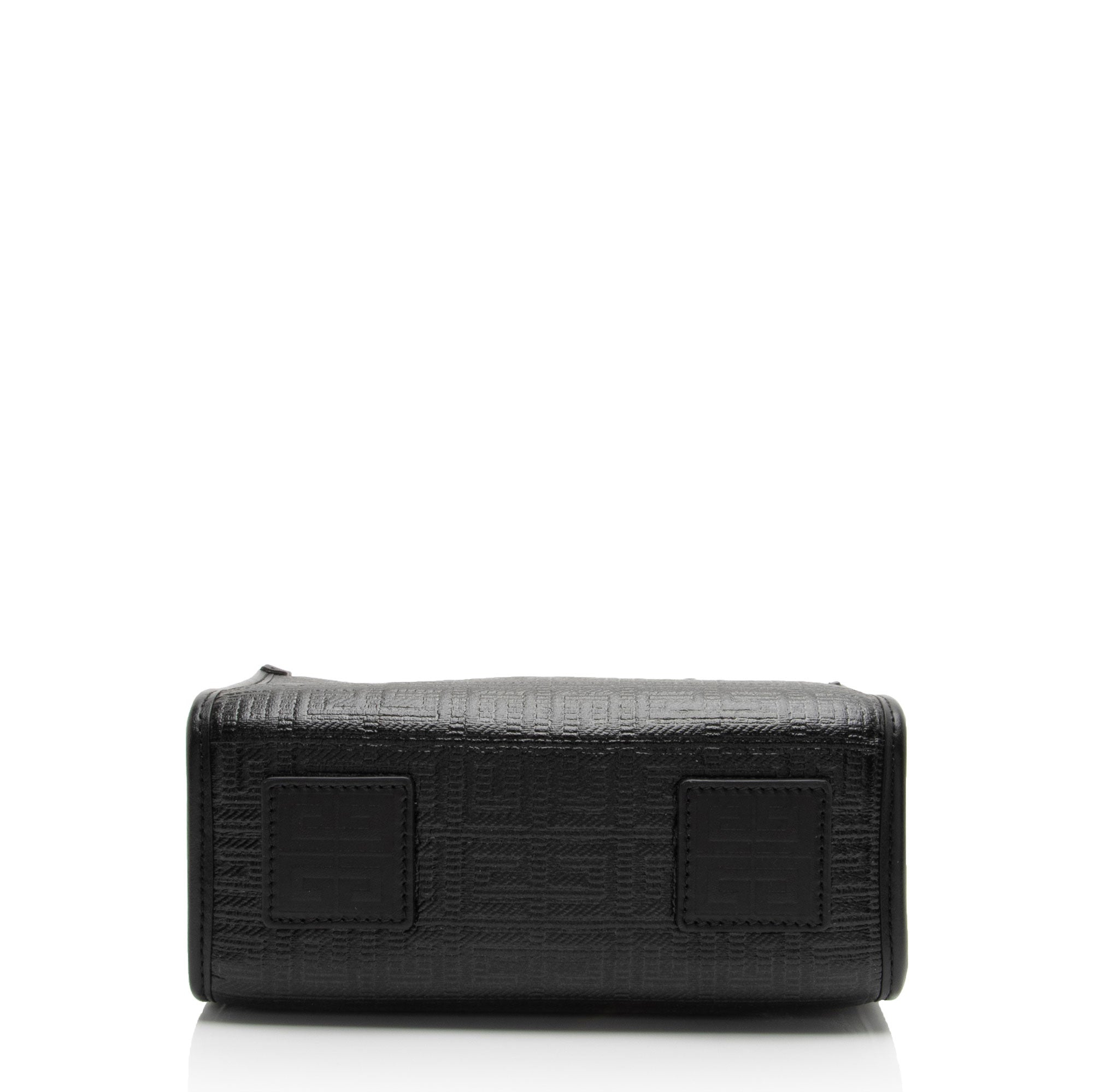Givenchy 4G Coated Canvas Mini Shopper Tote (SHF-odKIak)