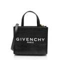 Givenchy 4G Coated Canvas Mini Shopper Tote (SHF-odKIak)