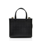 Givenchy 4G Coated Canvas Mini Shopper Tote