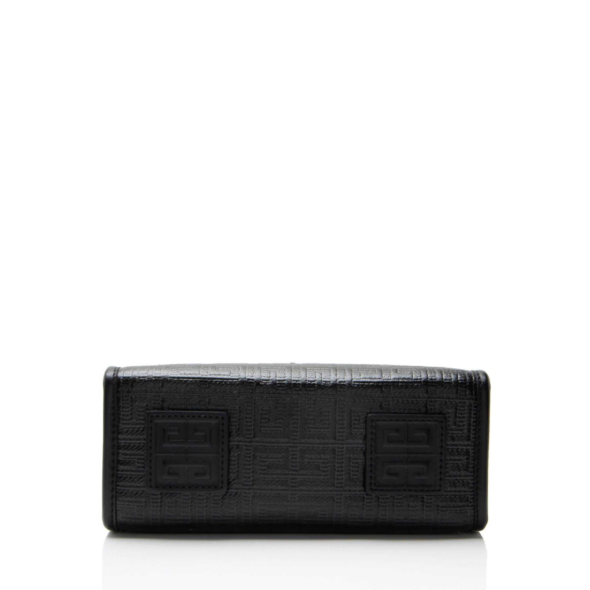 Givenchy 4G Coated Canvas Mini Shopper Tote