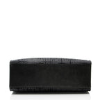 Givenchy 4G Embroidered Canvas Chain Medium G-Tote