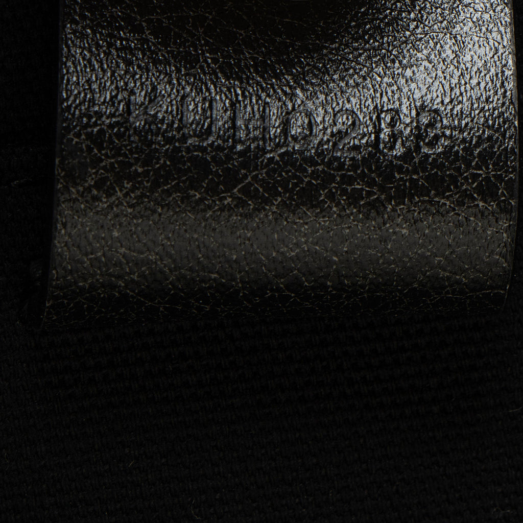 Givenchy 4G Embroidered Canvas Chain Medium G-Tote