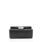 Givenchy 4G Embroidered Canvas 4G Small Shoulder Bag