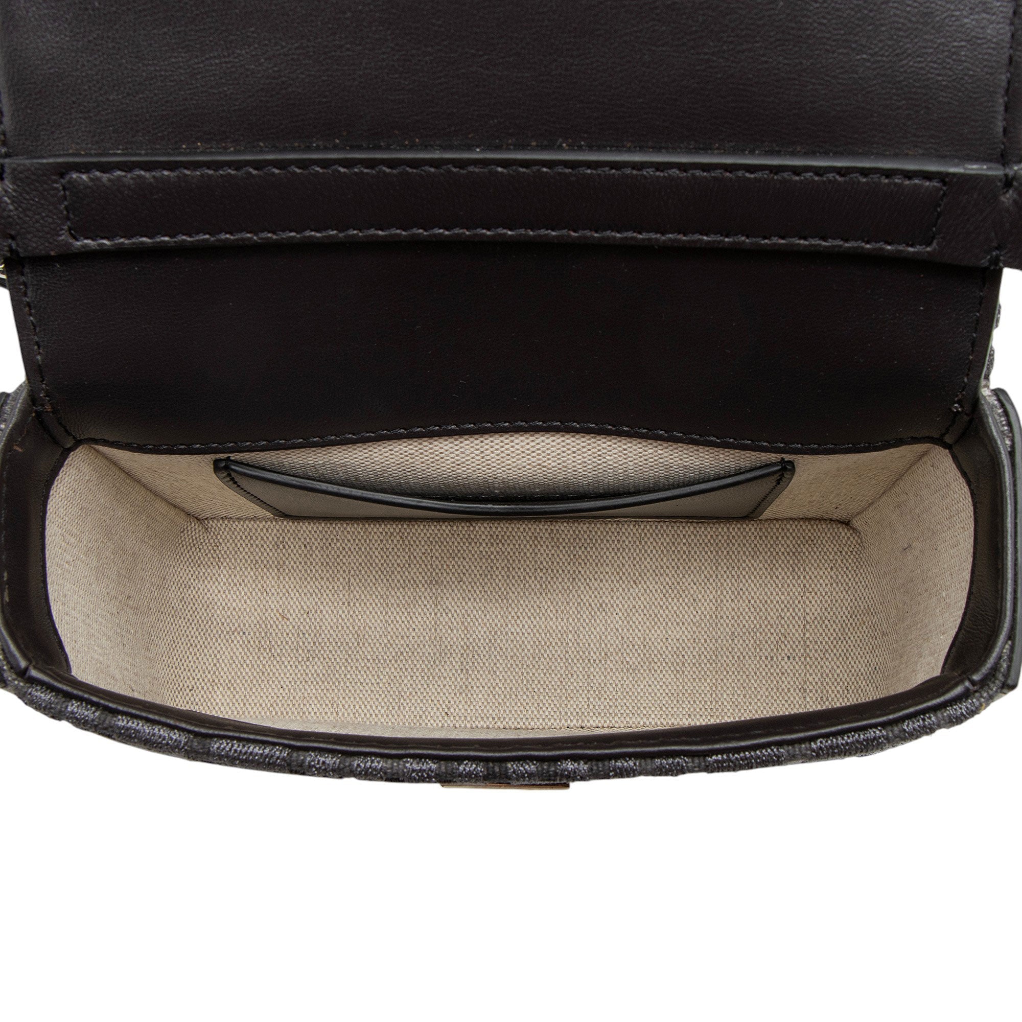 Givenchy 4G Embroidered Canvas 4G Small Shoulder Bag