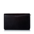 Givenchy Anagram Leather Wallet on Chain (SHG-29324)