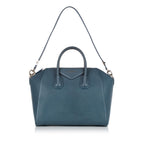 Givenchy Antigona Leather Satchel (SHG-25730)