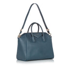 Givenchy Antigona Leather Satchel (SHG-25730)