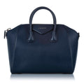 Givenchy Antigona Leather Satchel (SHG-25740)