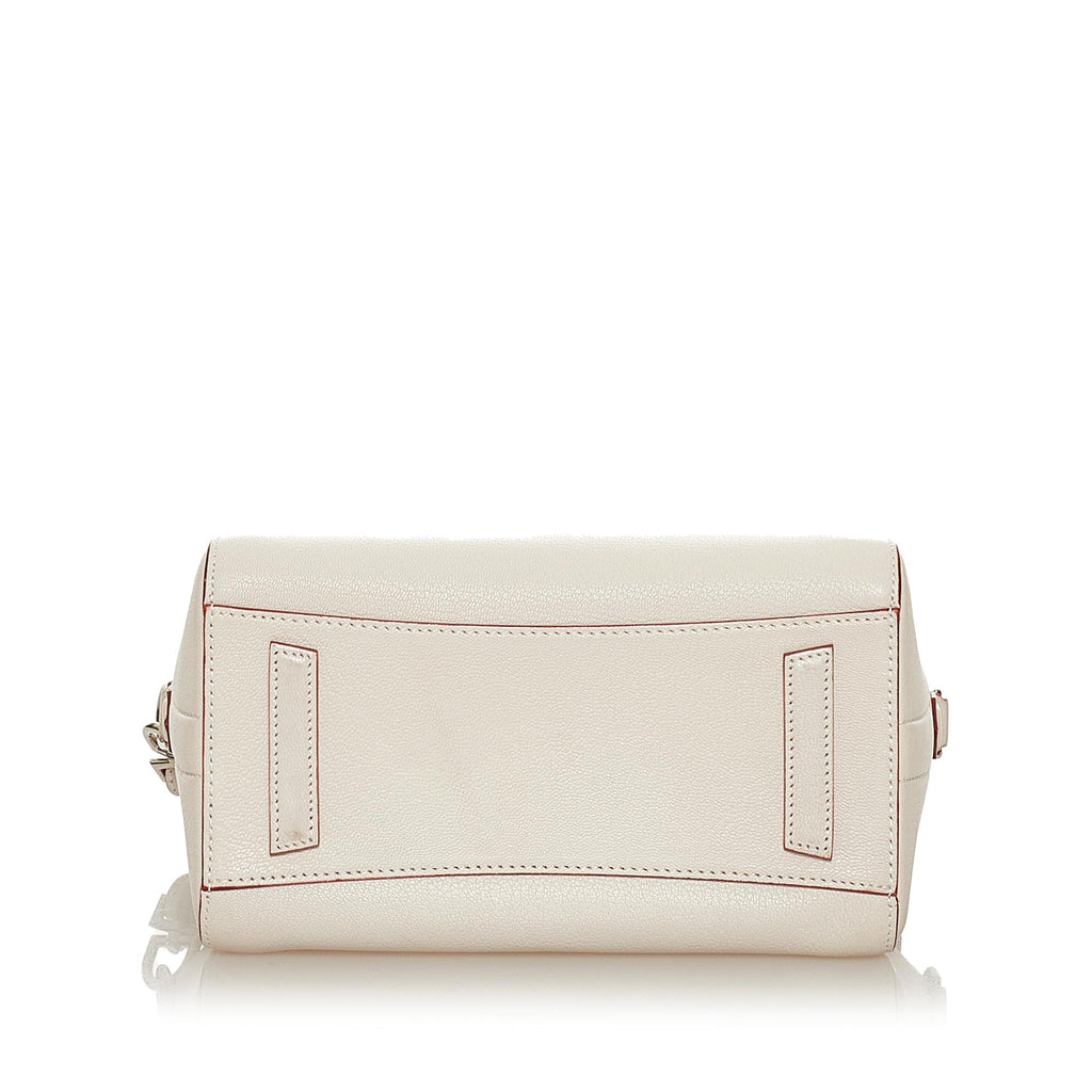 Givenchy Antigona Leather Satchel (SHG-27176)