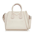 Givenchy Antigona Leather Satchel (SHG-27176)