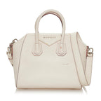 Givenchy Antigona Leather Satchel (SHG-27176)