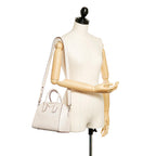 Givenchy Antigona Leather Satchel (SHG-27176)