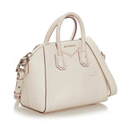 Givenchy Antigona Leather Satchel (SHG-27176)