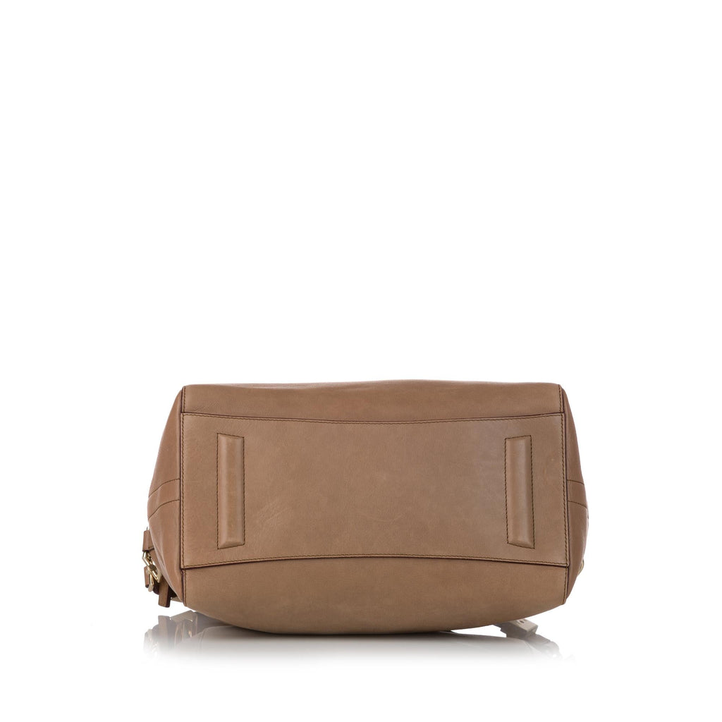 Givenchy Antigona Leather Satchel (SHG-31056)