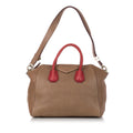 Givenchy Antigona Leather Satchel (SHG-31056)