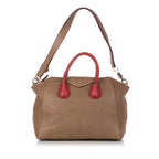 Givenchy Antigona Leather Satchel (SHG-31056)
