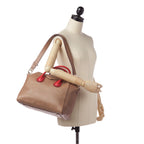 Givenchy Antigona Leather Satchel (SHG-31056)