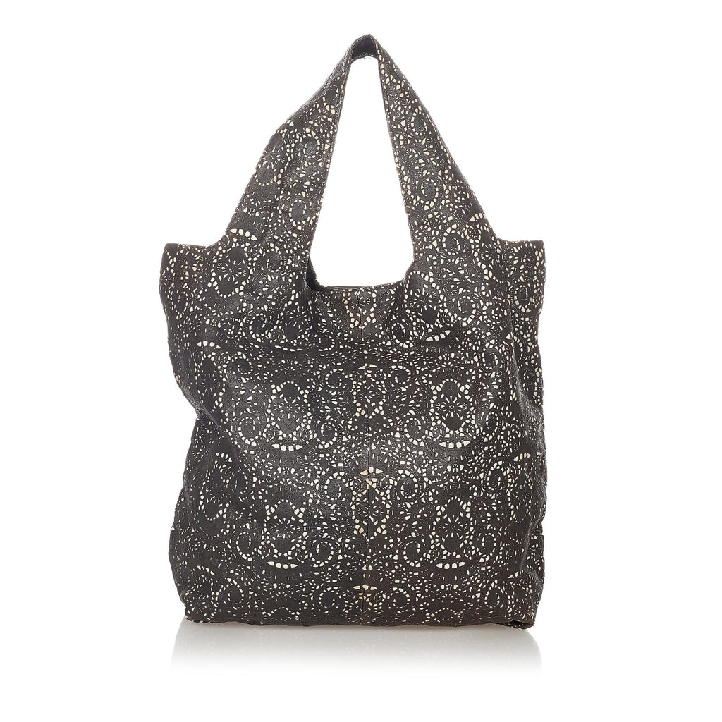 Givenchy Antigona Leather Tote Bag (SHG-23549)