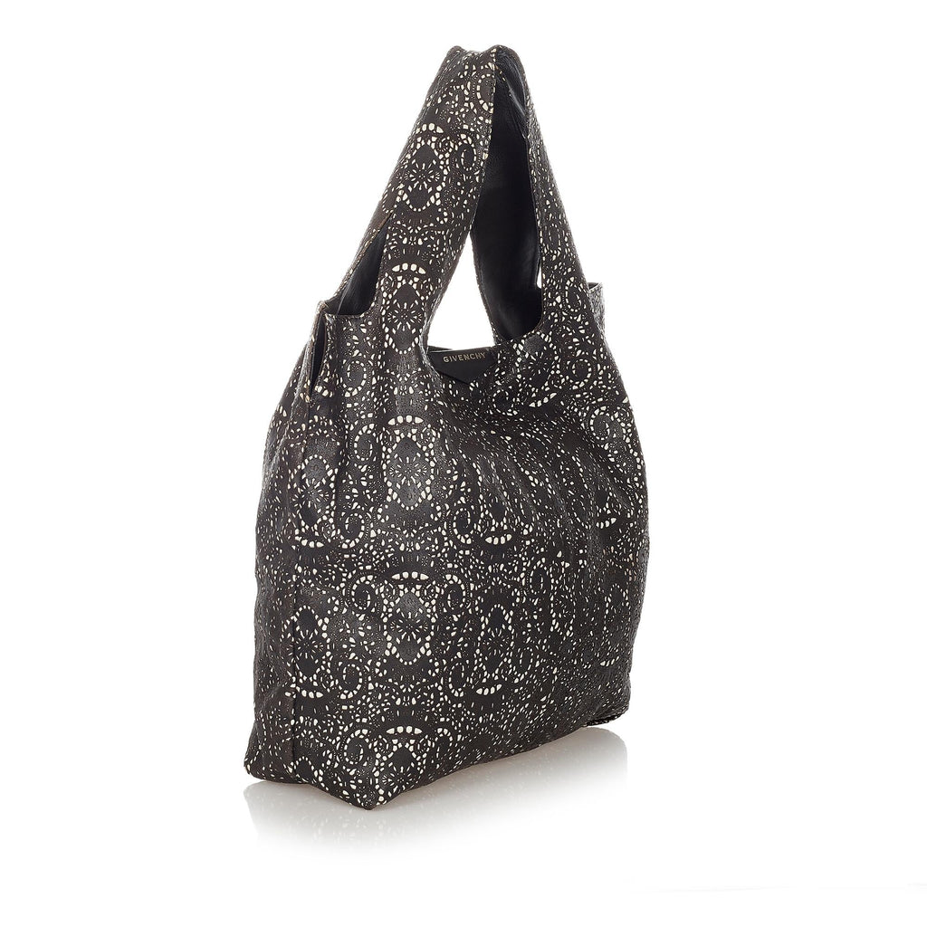 Givenchy Antigona Leather Tote Bag (SHG-23549)