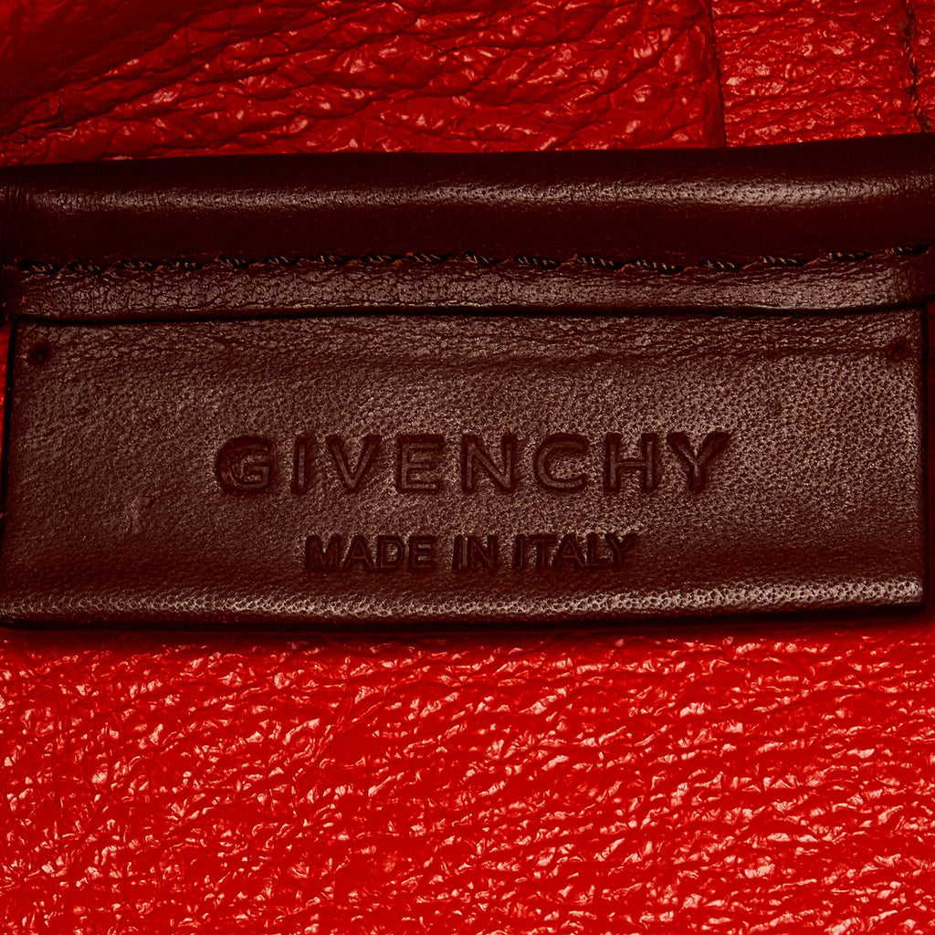 Givenchy Antigona Leather Tote Bag (SHG-27175)
