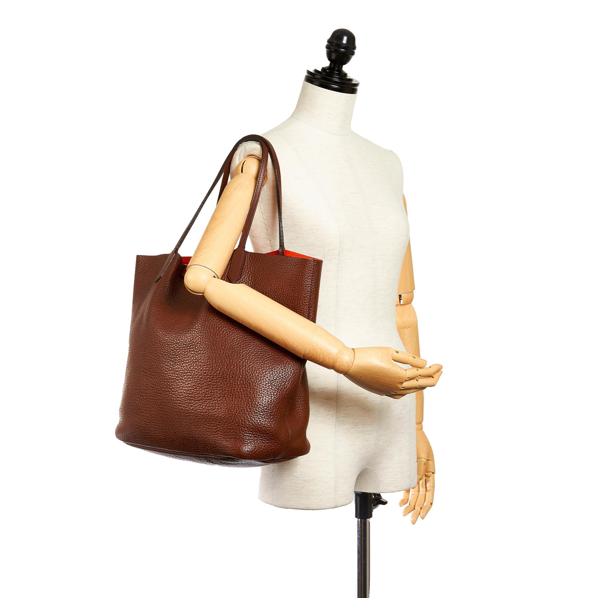 Givenchy Antigona Leather Tote Bag (SHG-27175)