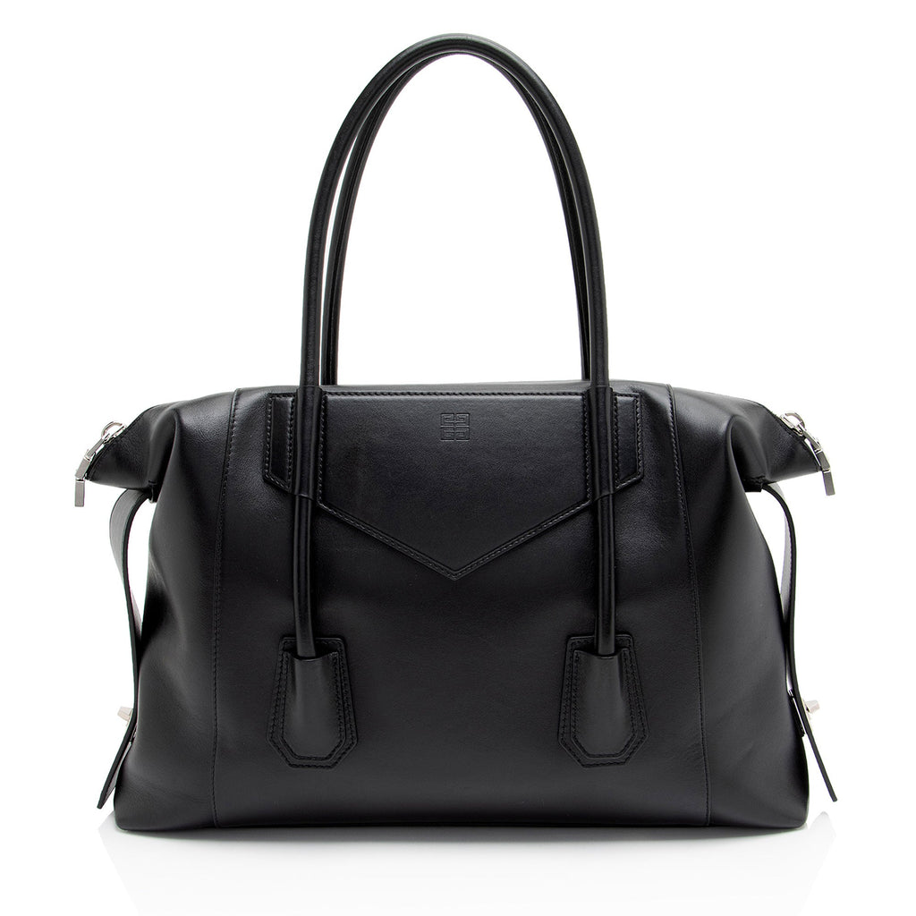 Givenchy Antigona Soft Lock Medium Satchel