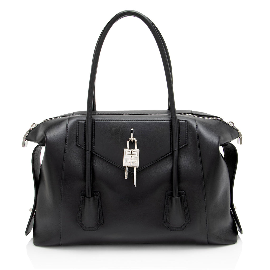 Givenchy Antigona Soft Lock Medium Satchel