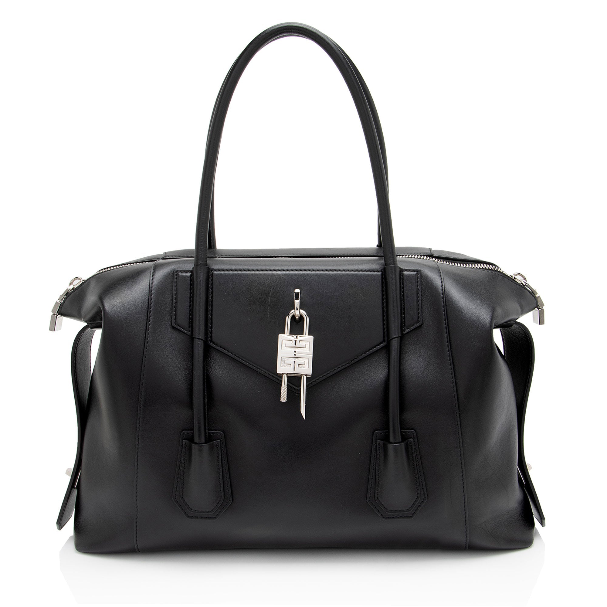 Givenchy Antigona Soft Lock Medium Satchel