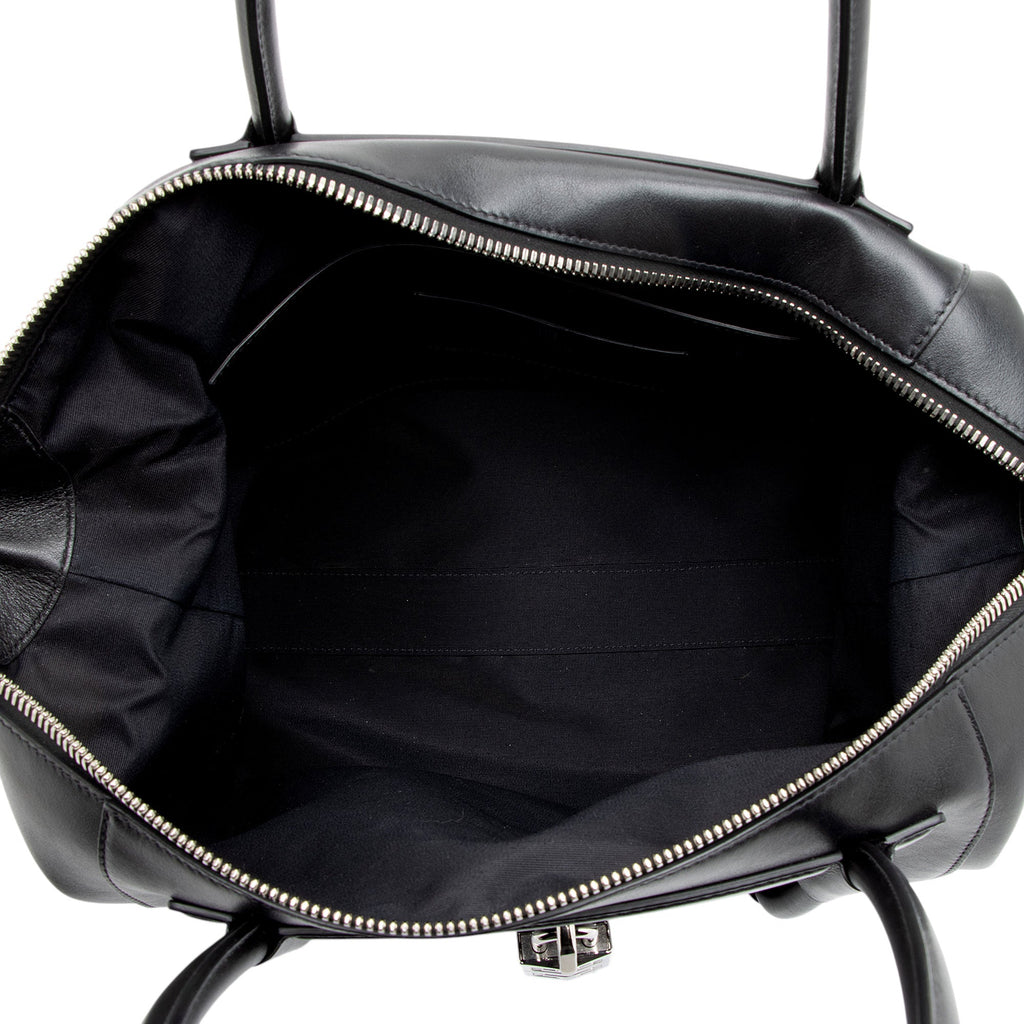 Givenchy Antigona Soft Lock Medium Satchel