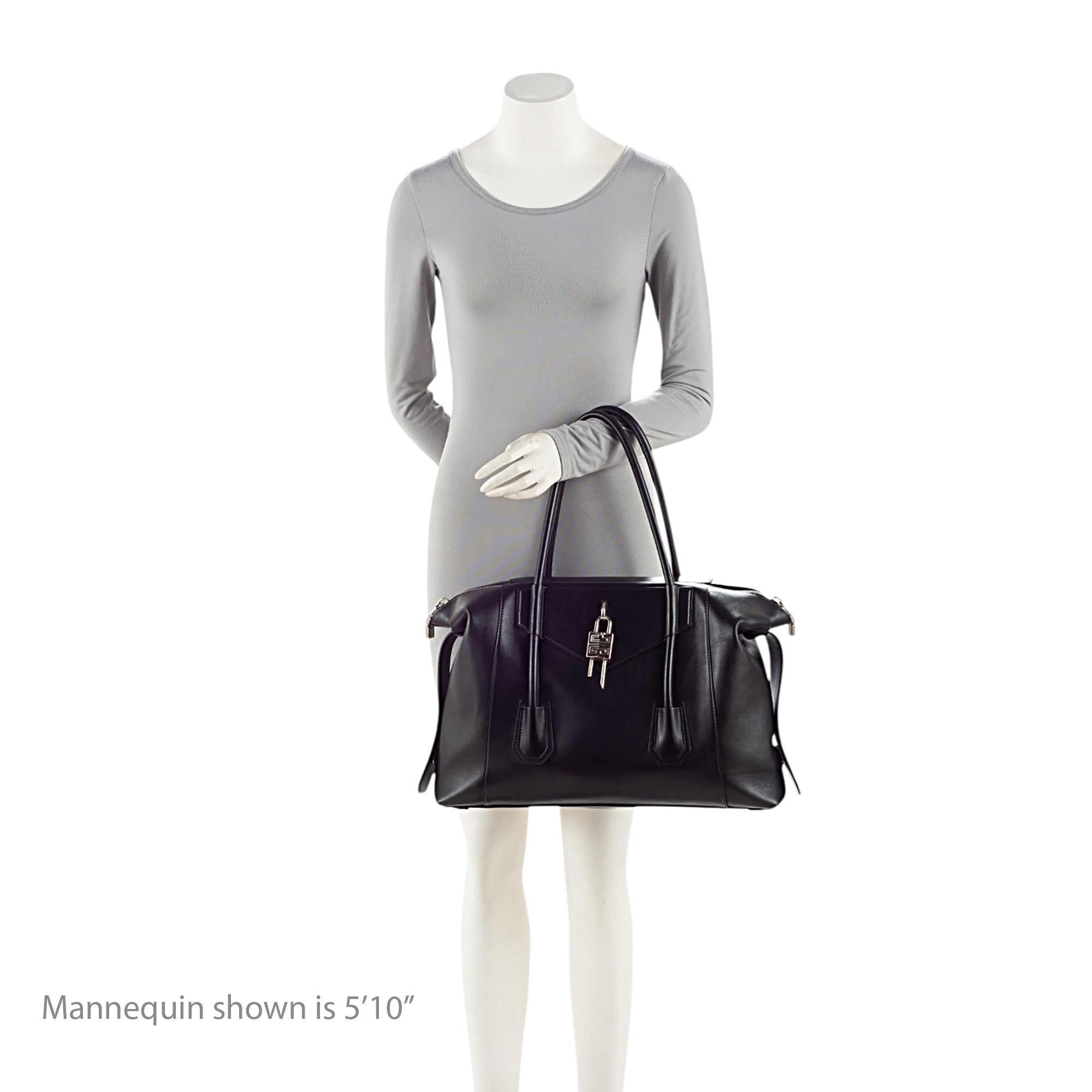 Givenchy Antigona Soft Lock Medium Satchel