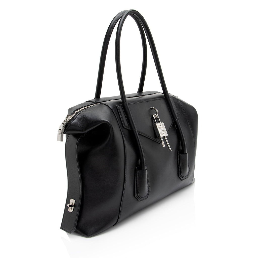 Givenchy Antigona Soft Lock Medium Satchel