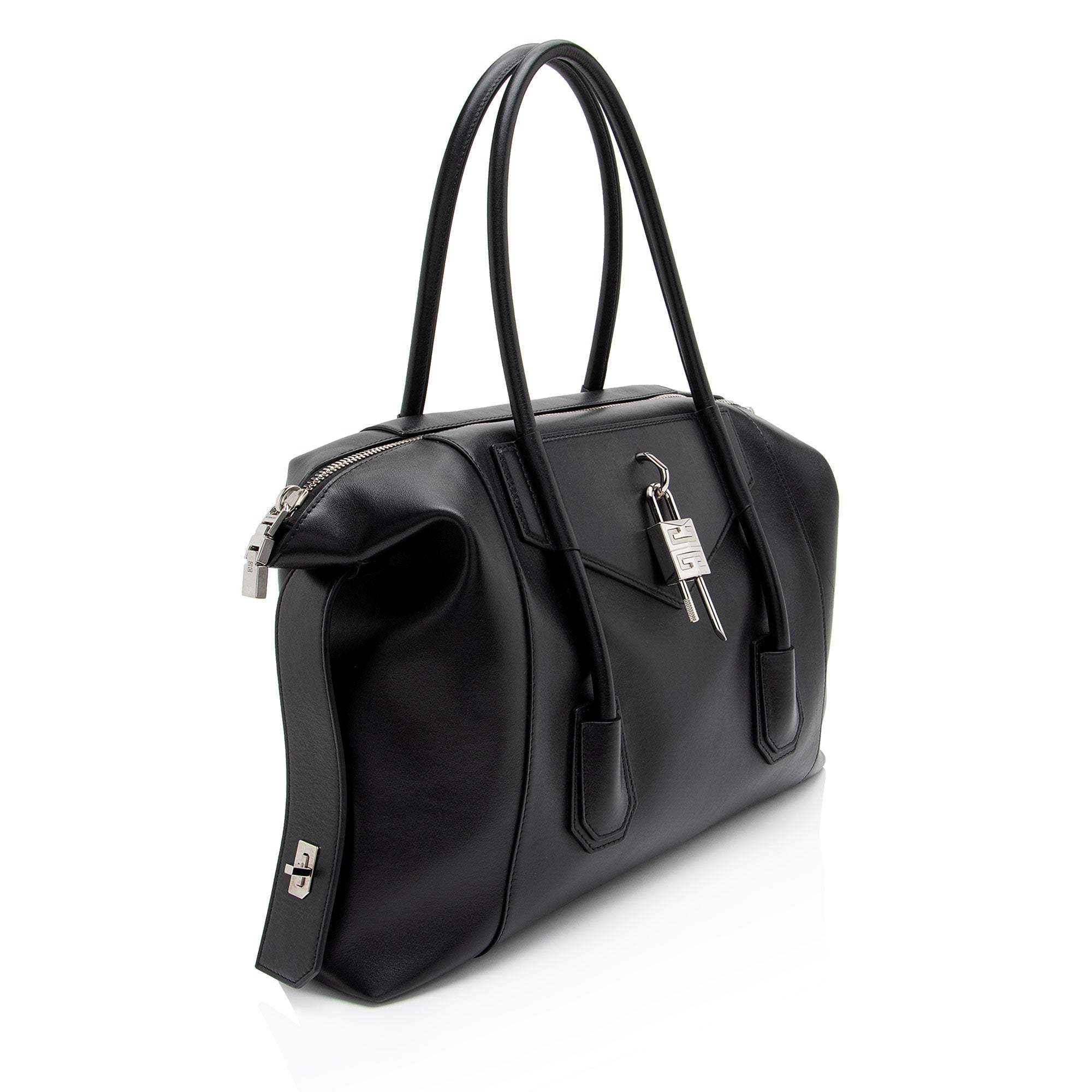 Givenchy Antigona Soft Lock Medium Satchel