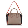 Givenchy Antigona Tricolor Leather Satchel (SHG-25598)