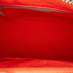 Givenchy Antigona Tricolor Leather Satchel (SHG-25598)