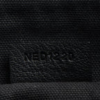 Givenchy Brogue Leather Antigona Zip Pouch